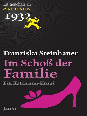 cover image of Im Schoß der Familie